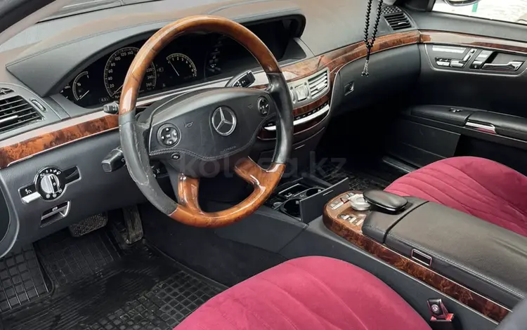 Mercedes-Benz S 500 2008 года за 8 500 000 тг. в Астана