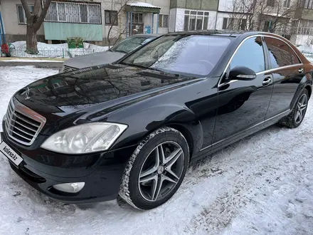 Mercedes-Benz S 500 2008 года за 8 500 000 тг. в Астана – фото 5