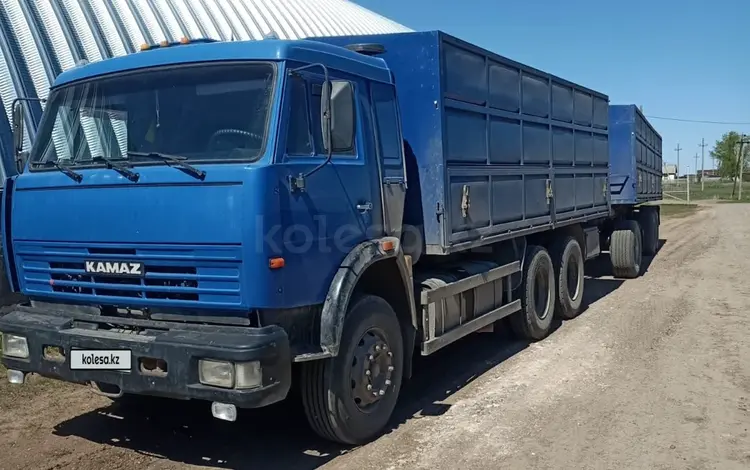 КамАЗ  53215 2012 года за 18 000 000 тг. в Костанай