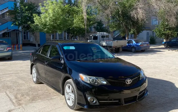 Toyota Camry 2013 года за 6 000 000 тг. в Жанаозен