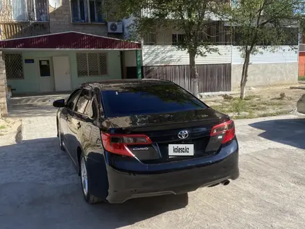 Toyota Camry 2013 года за 6 000 000 тг. в Жанаозен – фото 3