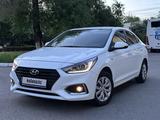 Hyundai Accent 2018 годаfor6 900 000 тг. в Шымкент