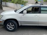 Lexus RX 300 2002 года за 6 500 000 тг. в Алматы