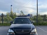 Lexus RX 300 2002 годаүшін5 200 000 тг. в Караганда – фото 3