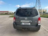 Nissan Pathfinder 2005 годаүшін7 100 000 тг. в Актобе – фото 5