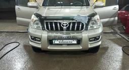 Toyota Land Cruiser Prado 2004 годаүшін8 200 000 тг. в Алматы