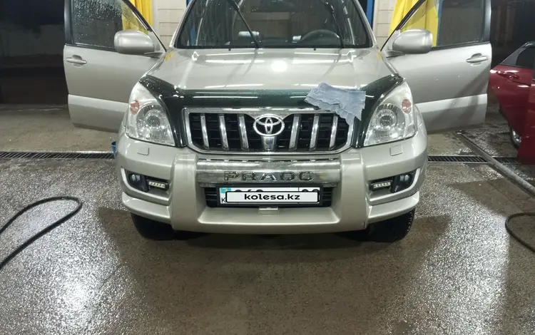 Toyota Land Cruiser Prado 2004 года за 8 200 000 тг. в Алматы