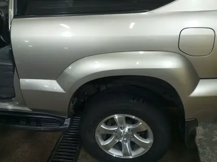 Toyota Land Cruiser Prado 2004 года за 8 200 000 тг. в Алматы – фото 9