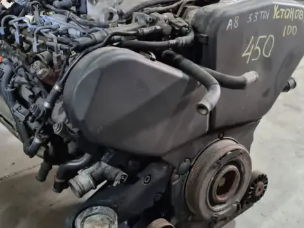 Двигатель AKF 3.3 TDI за 400 000 тг. в Астана – фото 2