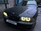 BMW 528 1996 годаүшін3 800 000 тг. в Алматы