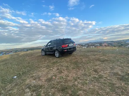 BMW X5 2007 года за 8 300 000 тг. в Астана – фото 2