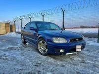 Subaru Legacy 2002 годаүшін4 100 000 тг. в Алматы