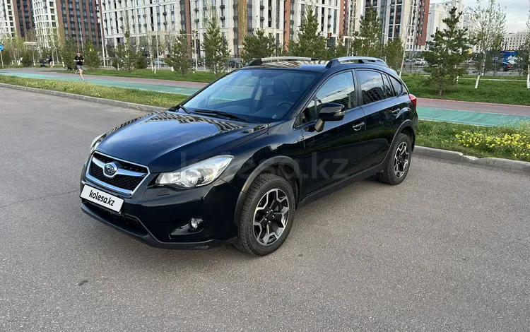 Subaru XV 2012 годаүшін6 900 000 тг. в Астана