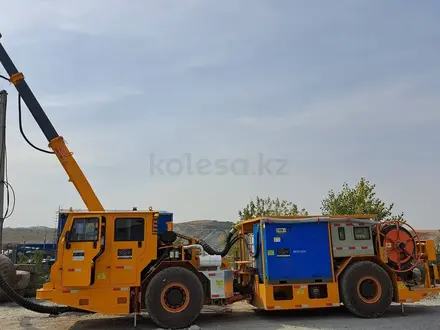 Kaishan  Подземная Автономная Торкрет-машина XURI UK-12 SC-25.10 D+C 2022 года за 198 000 000 тг. в Караганда – фото 57