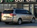 Toyota Sienna 2016 годаүшін14 000 000 тг. в Актау – фото 4