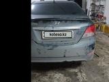 Hyundai Solaris 2012 года за 3 500 000 тг. в Астана