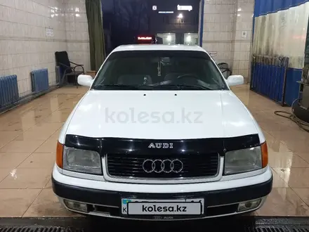 Audi 100 1991 года за 2 700 000 тг. в Павлодар – фото 3