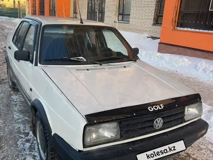 Volkswagen Jetta 1992 года за 900 000 тг. в Астана – фото 5