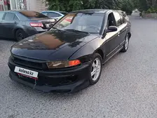Mitsubishi Galant, 2002