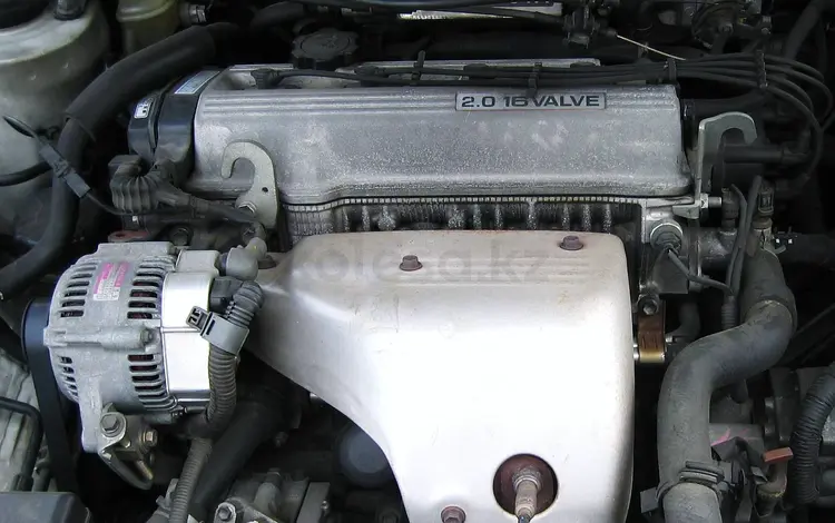 Двигатель на Тайота 3s-fe за 430 000 тг. в Астана