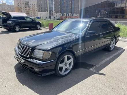 Mercedes-Benz S 320 1996 года за 5 500 000 тг. в Караганда – фото 2