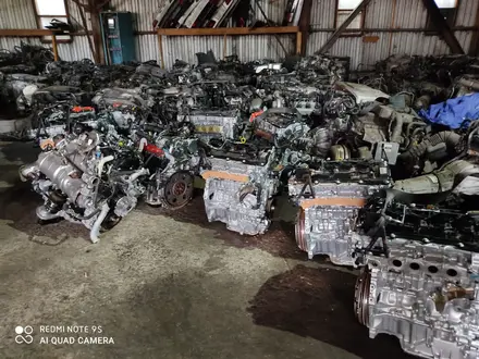 Двигатель (ДВС) 2UZ VVTI Land Cruiser 100; за 1 450 000 тг. в Кызылорда – фото 9