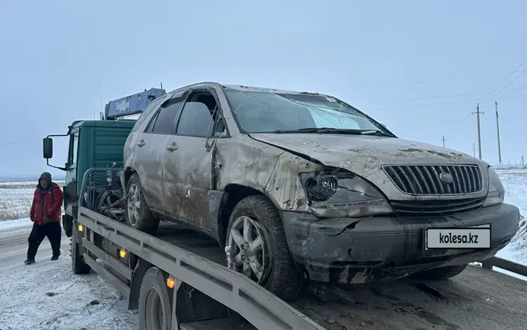 Toyota Harrier 1999 годаfor2 700 000 тг. в Алматы