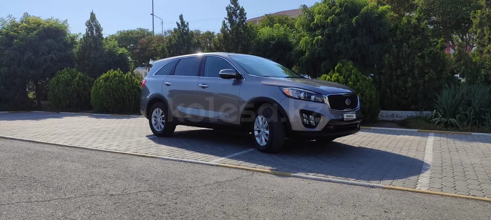 Kia Sorento, 2016