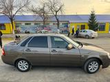 ВАЗ (Lada) Priora 2170 2013 годаүшін3 700 000 тг. в Актобе – фото 2