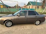 ВАЗ (Lada) Priora 2170 2013 годаүшін3 700 000 тг. в Актобе – фото 5