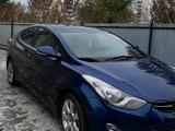 Hyundai Elantra 2013 года за 3 000 000 тг. в Уральск – фото 2