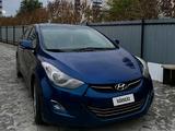 Hyundai Elantra 2013 года за 3 000 000 тг. в Уральск