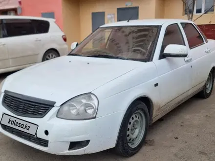 ВАЗ (Lada) Priora 2170 2010 года за 850 000 тг. в Атырау