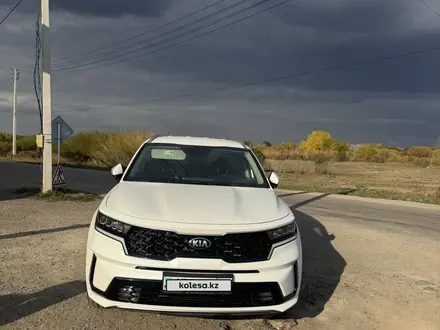 Kia Sorento 2021 года за 15 500 000 тг. в Астана – фото 2