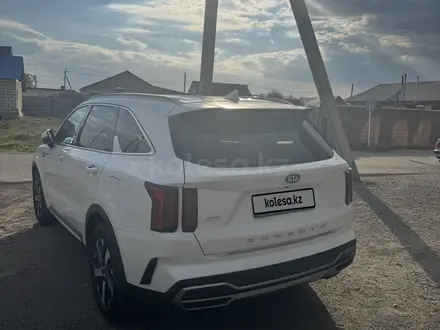 Kia Sorento 2021 года за 15 500 000 тг. в Астана – фото 4