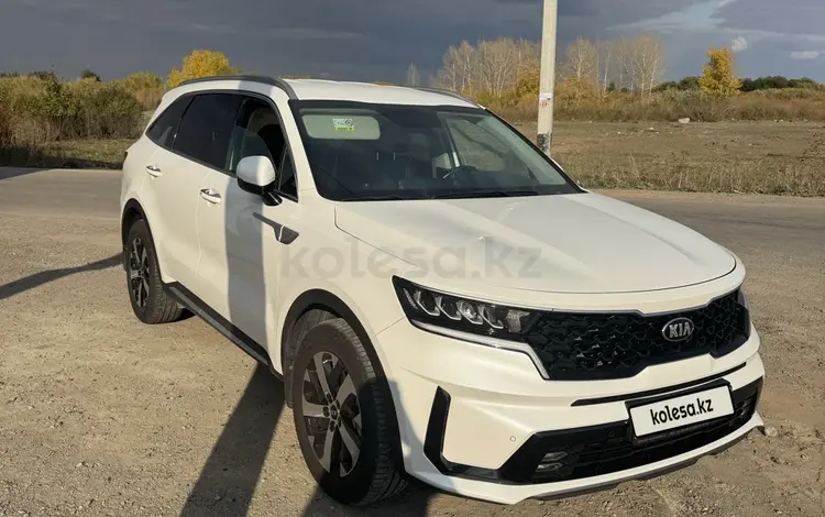 Kia Sorento 2021 годаүшін15 500 000 тг. в Астана