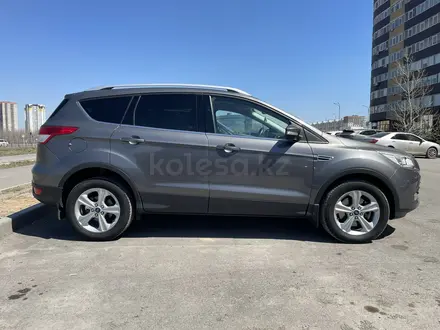 Ford Kuga 2013 года за 7 700 000 тг. в Караганда – фото 3