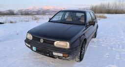 Volkswagen Golf 1994 года за 1 300 000 тг. в Усть-Каменогорск