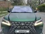 Lexus LX 570 2021 годаүшін55 000 000 тг. в Алматы