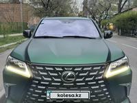 Lexus LX 570 2021 года за 57 000 000 тг. в Алматы