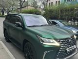 Lexus LX 570 2021 года за 57 000 000 тг. в Алматы – фото 5