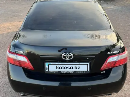 Toyota Camry 2008 года за 7 000 000 тг. в Балхаш – фото 3