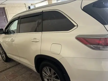 Toyota Highlander 2014 года за 18 000 000 тг. в Караганда – фото 13