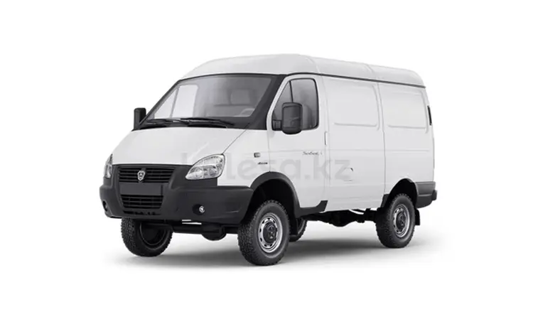 ГАЗ Соболь 27527 2026 года за 12 096 000 тг. в Астана