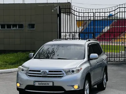 Toyota Highlander 2012 года за 10 200 000 тг. в Шымкент
