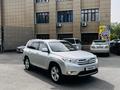 Toyota Highlander 2012 года за 10 200 000 тг. в Шымкент – фото 2