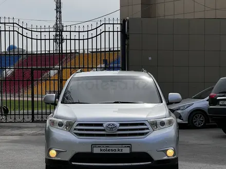Toyota Highlander 2012 года за 10 200 000 тг. в Шымкент – фото 7