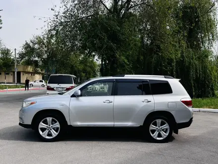 Toyota Highlander 2012 года за 10 200 000 тг. в Шымкент – фото 5