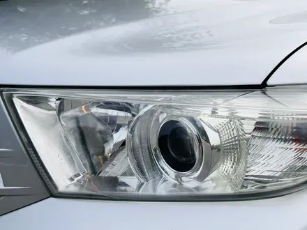 Toyota Highlander 2012 года за 10 200 000 тг. в Шымкент – фото 9