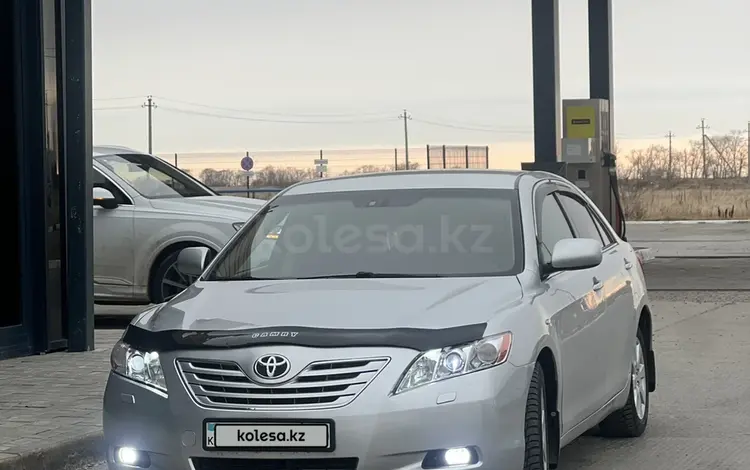 Toyota Camry 2007 года за 5 990 000 тг. в Костанай